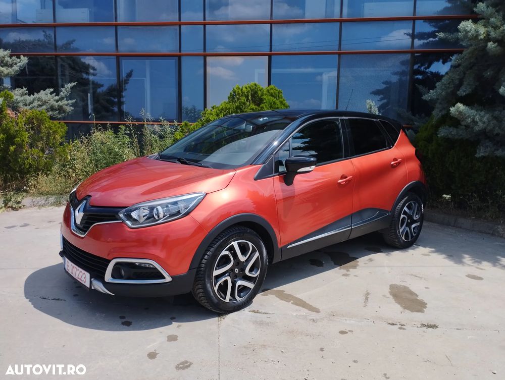 Renault Captur (ENERGY) dCi 90 EDC INTENS - 26