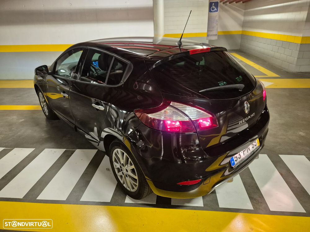 Renault Mégane 1.5 dCi GT Line SS - 16