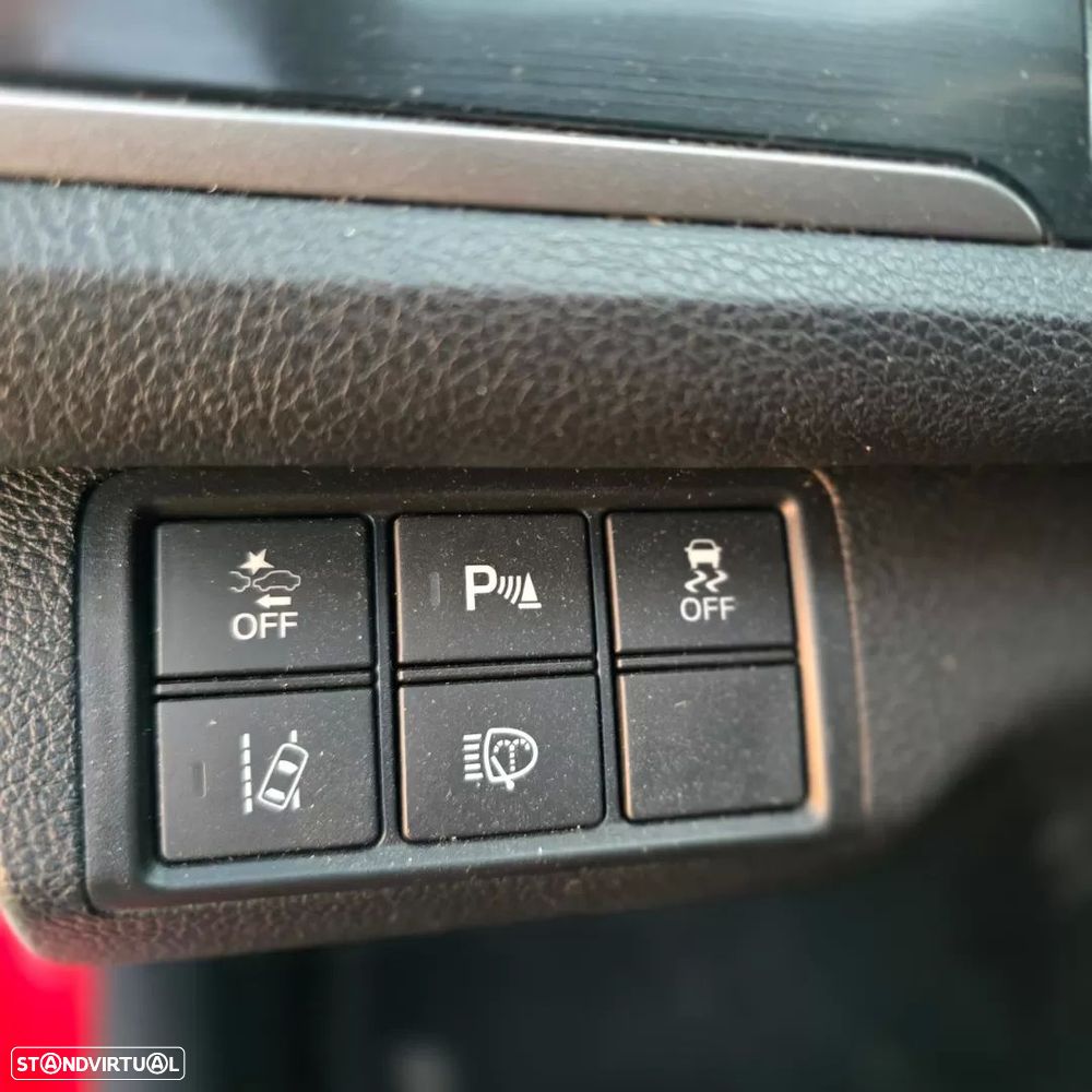 Honda Civic 1.0 i-VTEC Elegance - 18