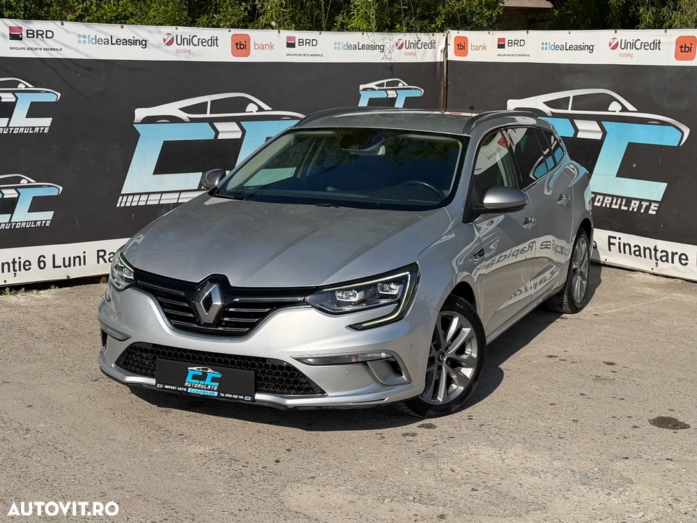 Renault Megane BLUE dCi 115 GT LINE - 37