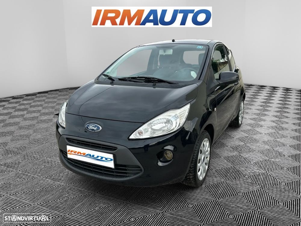Ford KA 1.2 S&S Titanium - 2