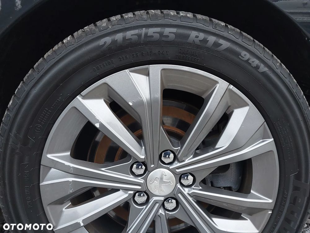 Peugeot 508 2.0 BlueHDi Allure S&S EAT8 - 36