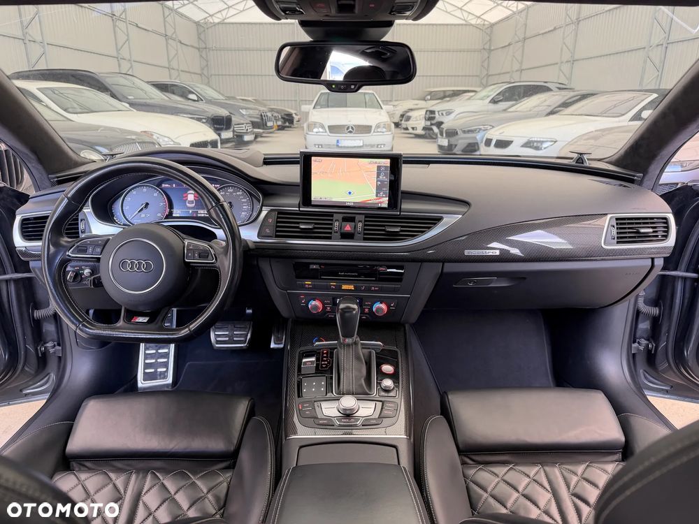 Audi S7 Sportback Standard - 7