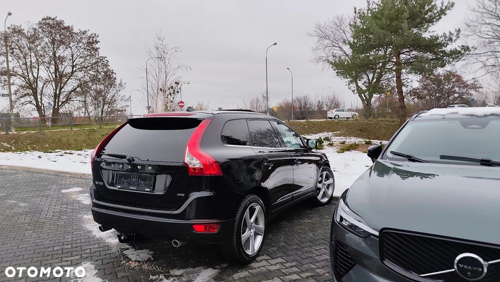 Volvo XC 60 D5 AWD RDesign - 40