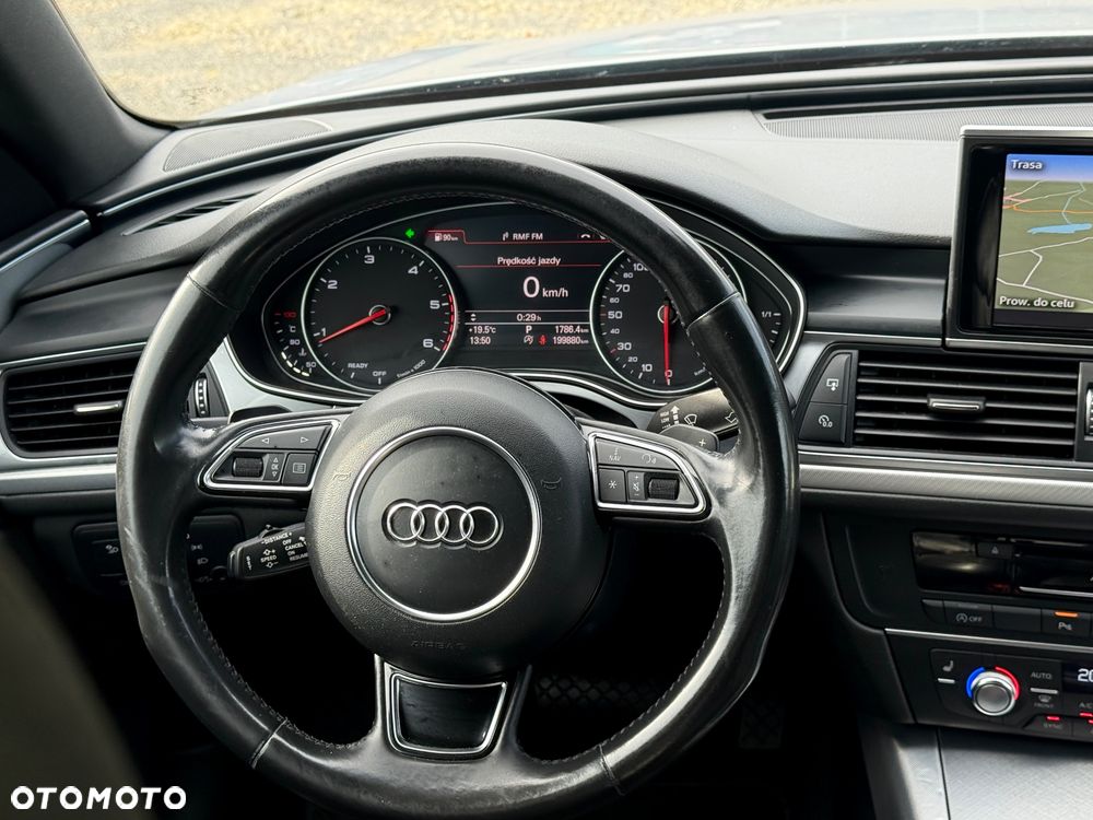 Audi A6 Avant 2.0 TDI Ultra S tronic - 39