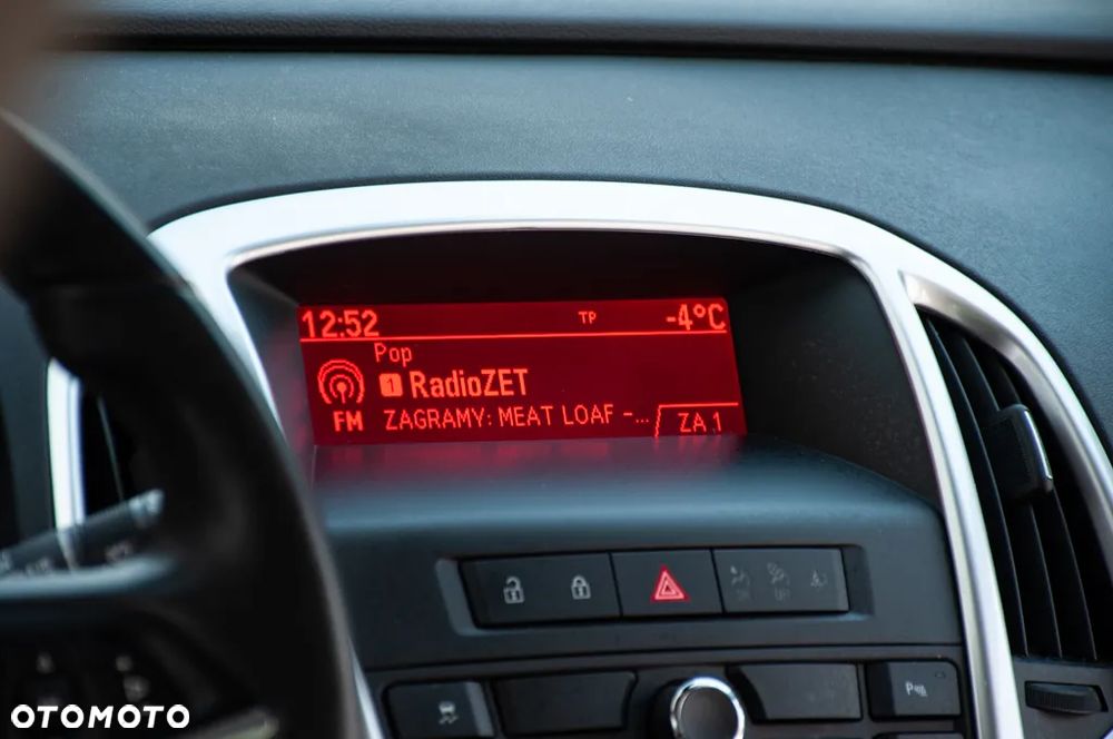 Opel Astra 1.4 Turbo Automatik Active - 31