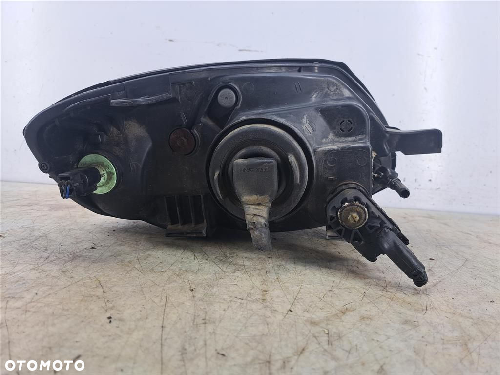 Reflektor lampa przód lewa HYUNDAI ACCENT II 2002–2005 LIFT - 4