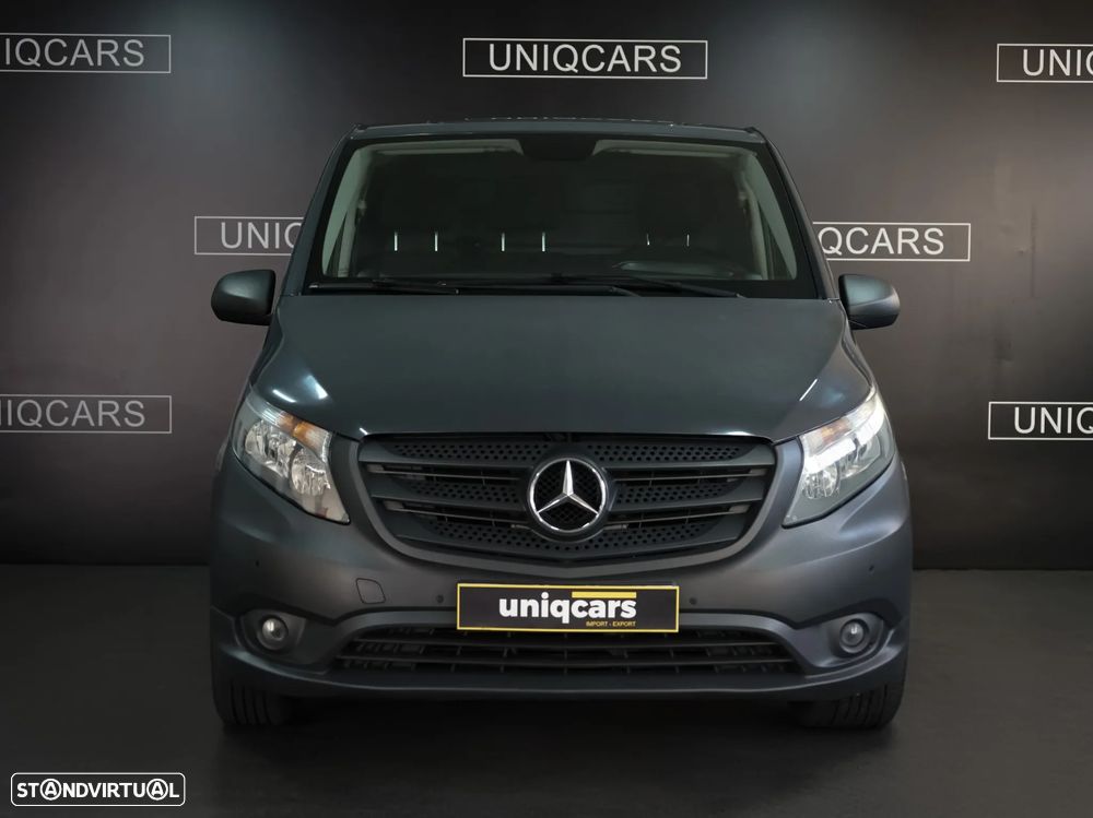 Mercedes-Benz VITO 114 CDI - 2