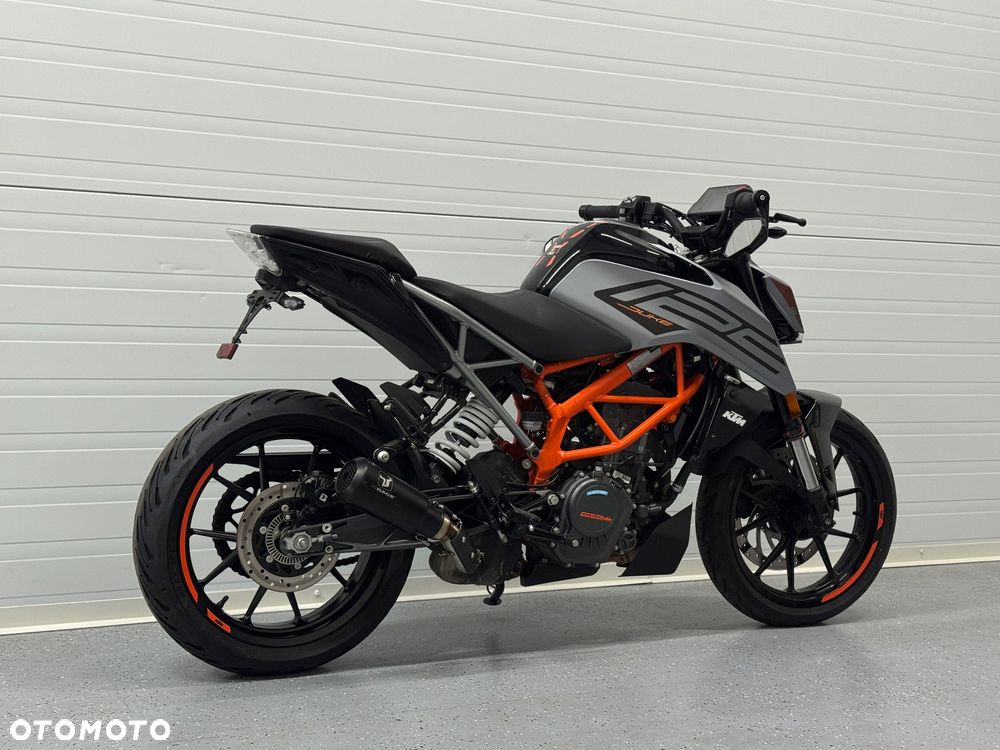 KTM Duke - 3