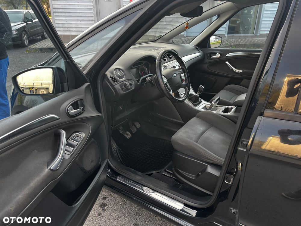 Ford S-Max 2.2 TDCi DPF Titanium - 10