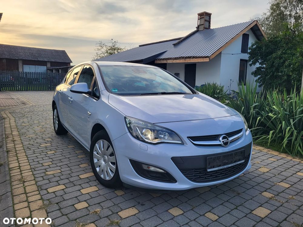 Opel Astra 1.4 Turbo ENERGY - 8