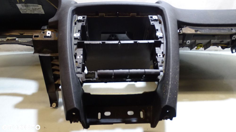 DESKA ROZDZIELCZA SKODA OCTAVIA II 1.6TDI 1Z1857007 - 11