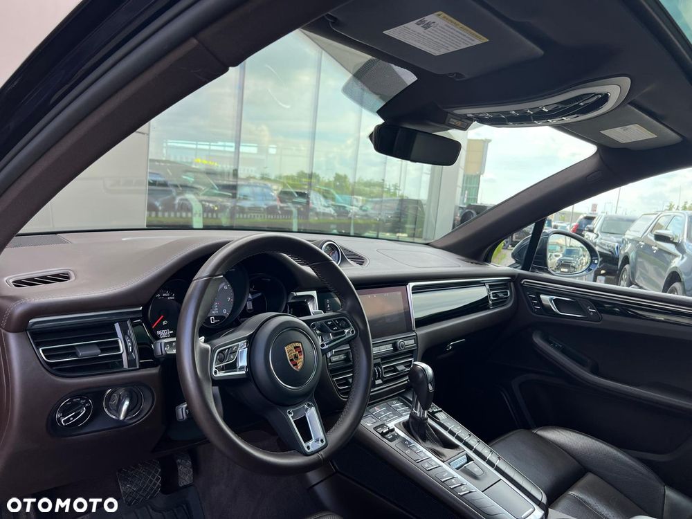 Porsche Macan - 20