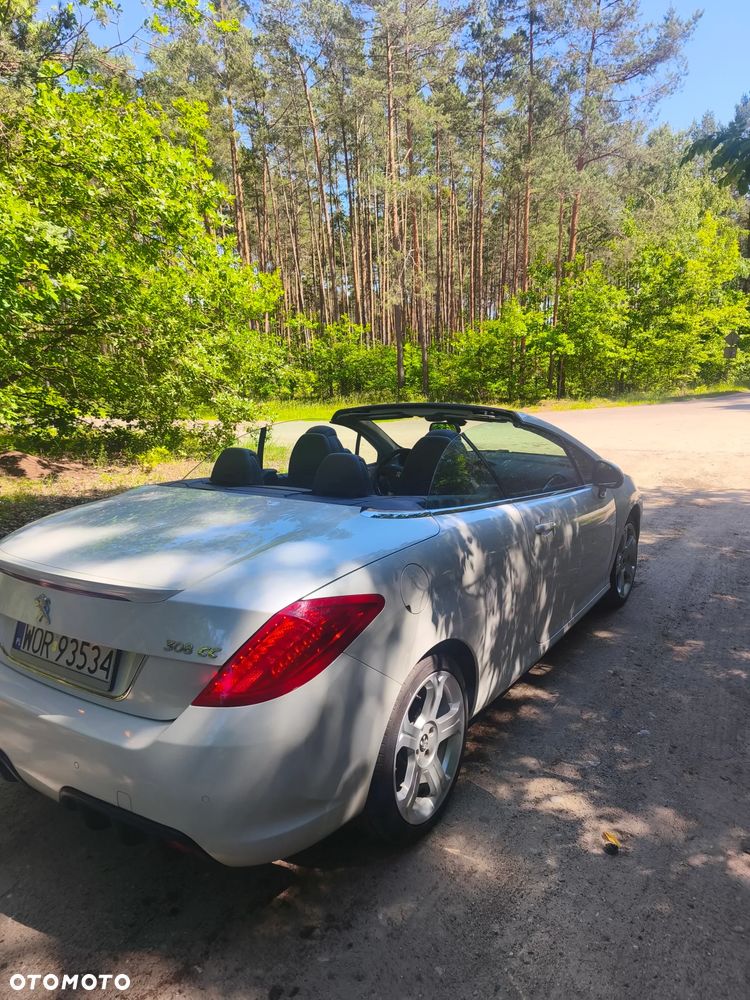 Peugeot 308 1.6 THP Allure - 22