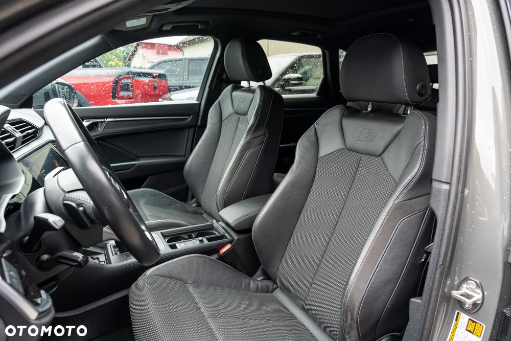 Audi Q3 45 TFSI Quattro S tronic advanced - 20