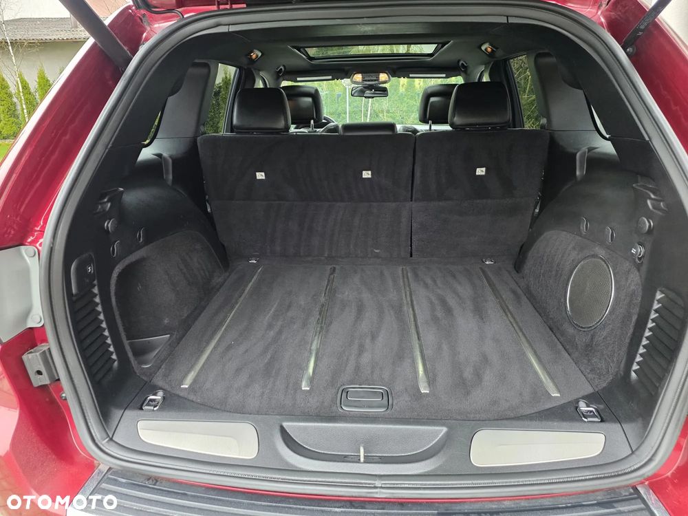 Jeep Grand Cherokee 3.6 V6 Overland - 17