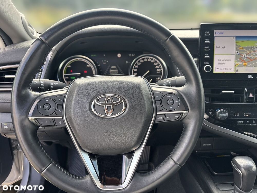 Toyota Camry 2.5 Hybrid Executive CVT - 20