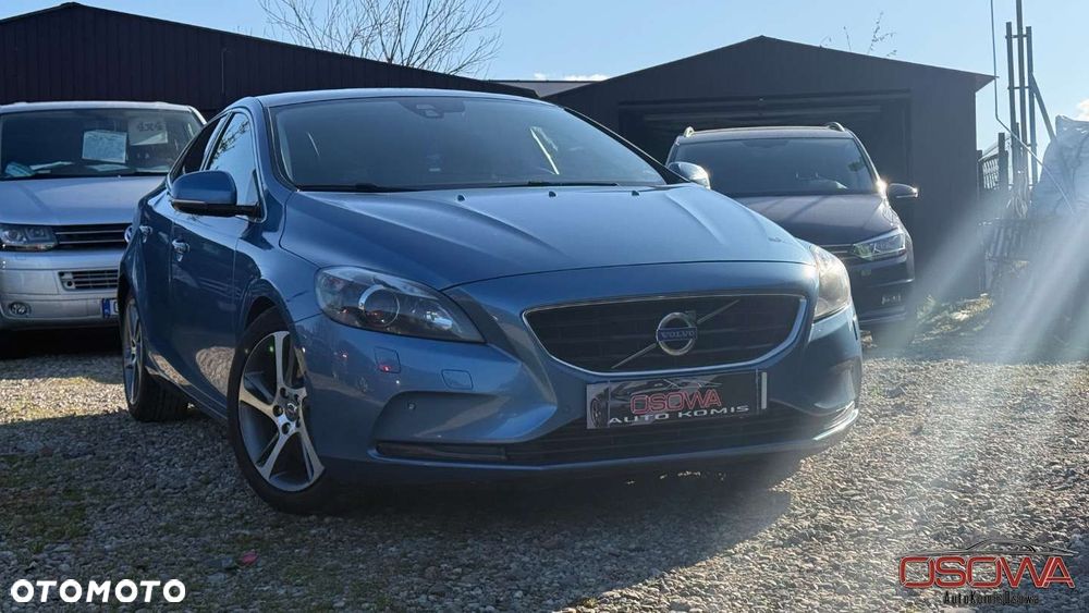 Volvo V40 D3 Drive-E Summum - 4