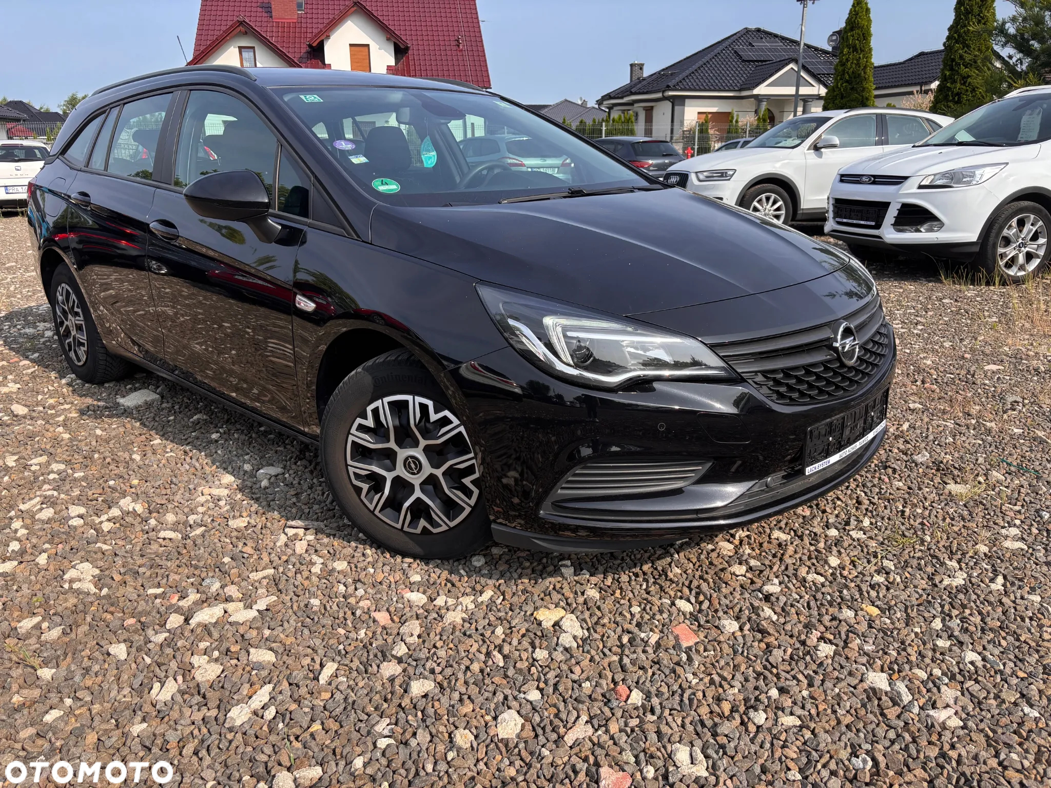 Opel Astra 1.4 Sports Tourer Selection - 15