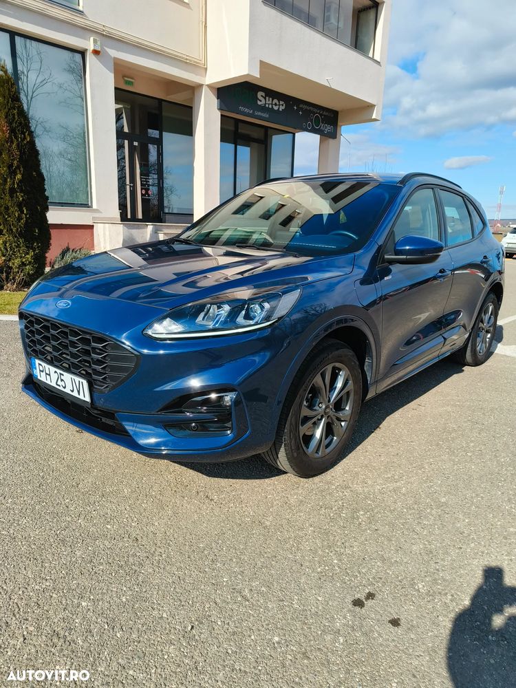 Ford Kuga 2.5 Duratec PHEV ST-LINE - 6