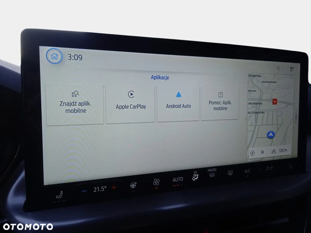 Ford Focus 1.0 EcoBoost Titanium X - 23
