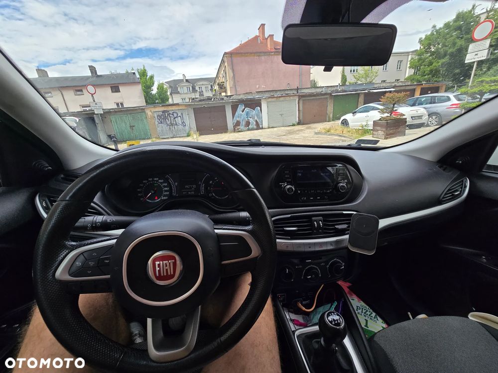 Fiat Tipo 1.4 16V - 13
