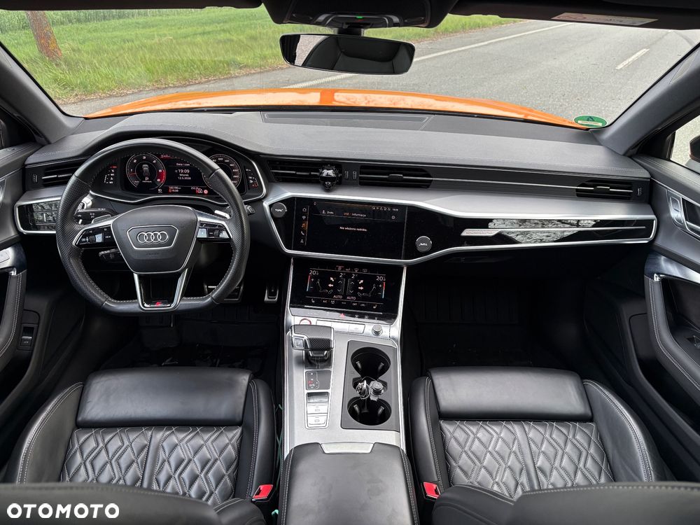 Audi S6 Avant TDI Tiptronic - 11