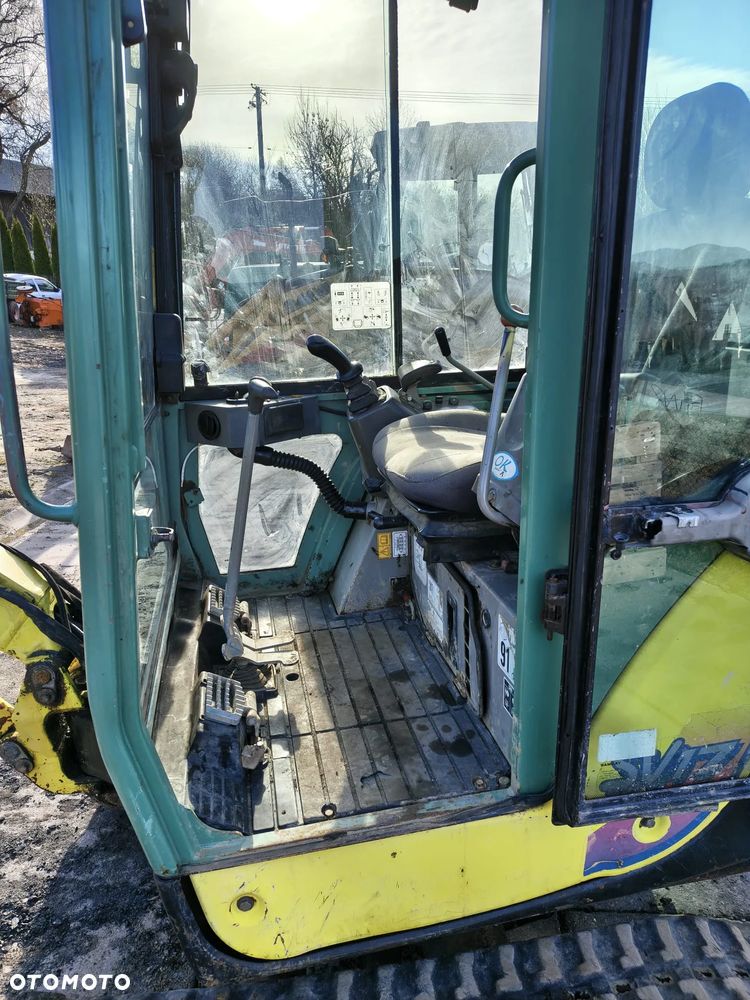 Yanmar SV17 EX - 5