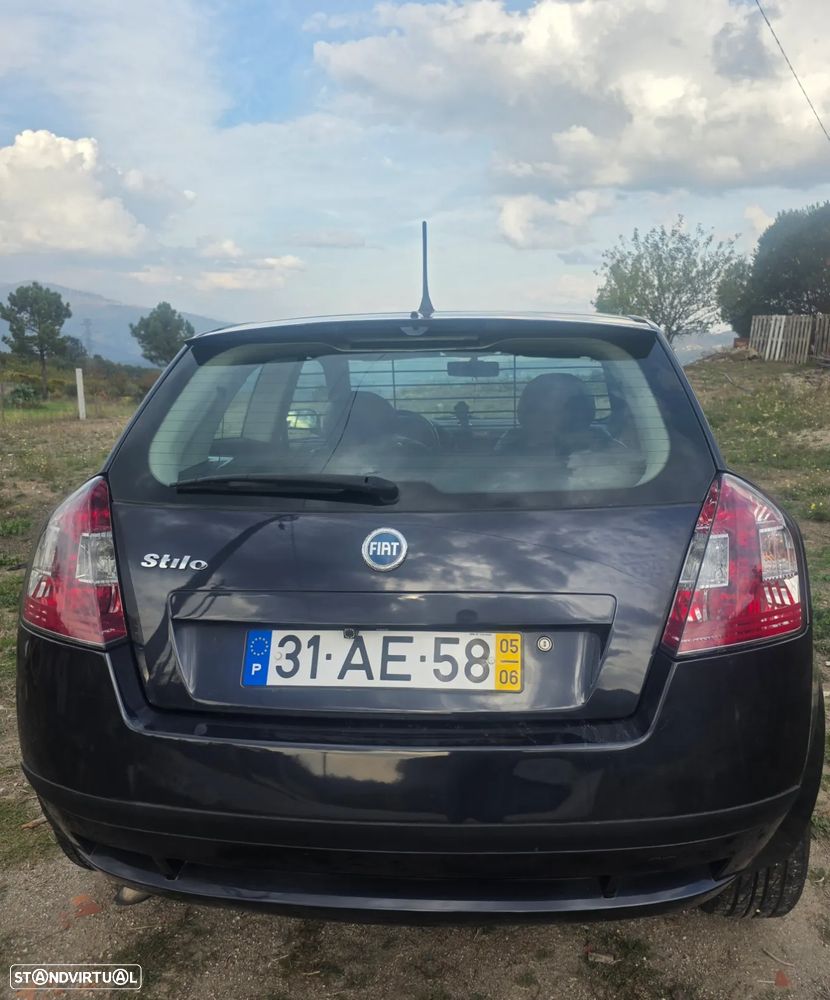 Fiat Stilo 1.9 JTD Multijet Dy. Sp. - 3