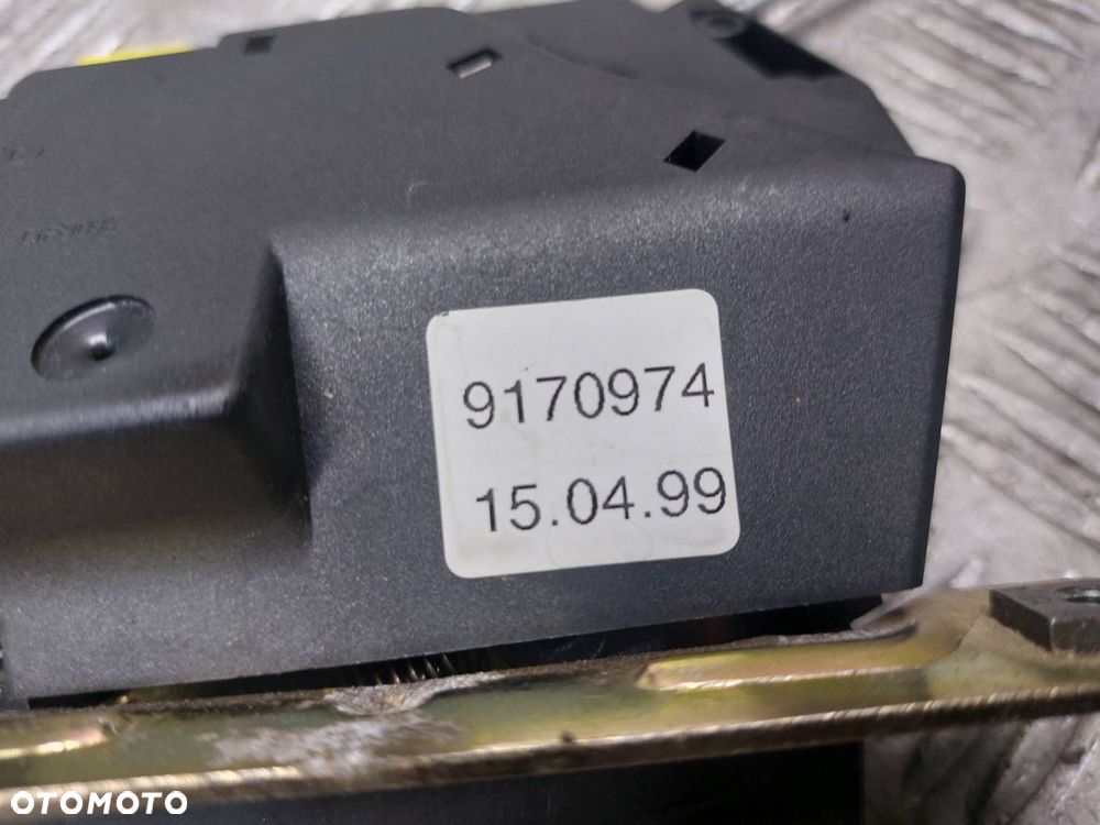 ZAMEK KLAPY BAGAŻNIKA VOLVO S80 I  9203463 9170974 - 2