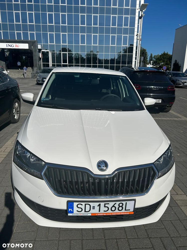 Skoda Fabia - 16