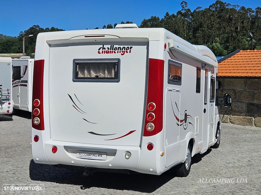 Challenger Eden 614 Full Extras - 9