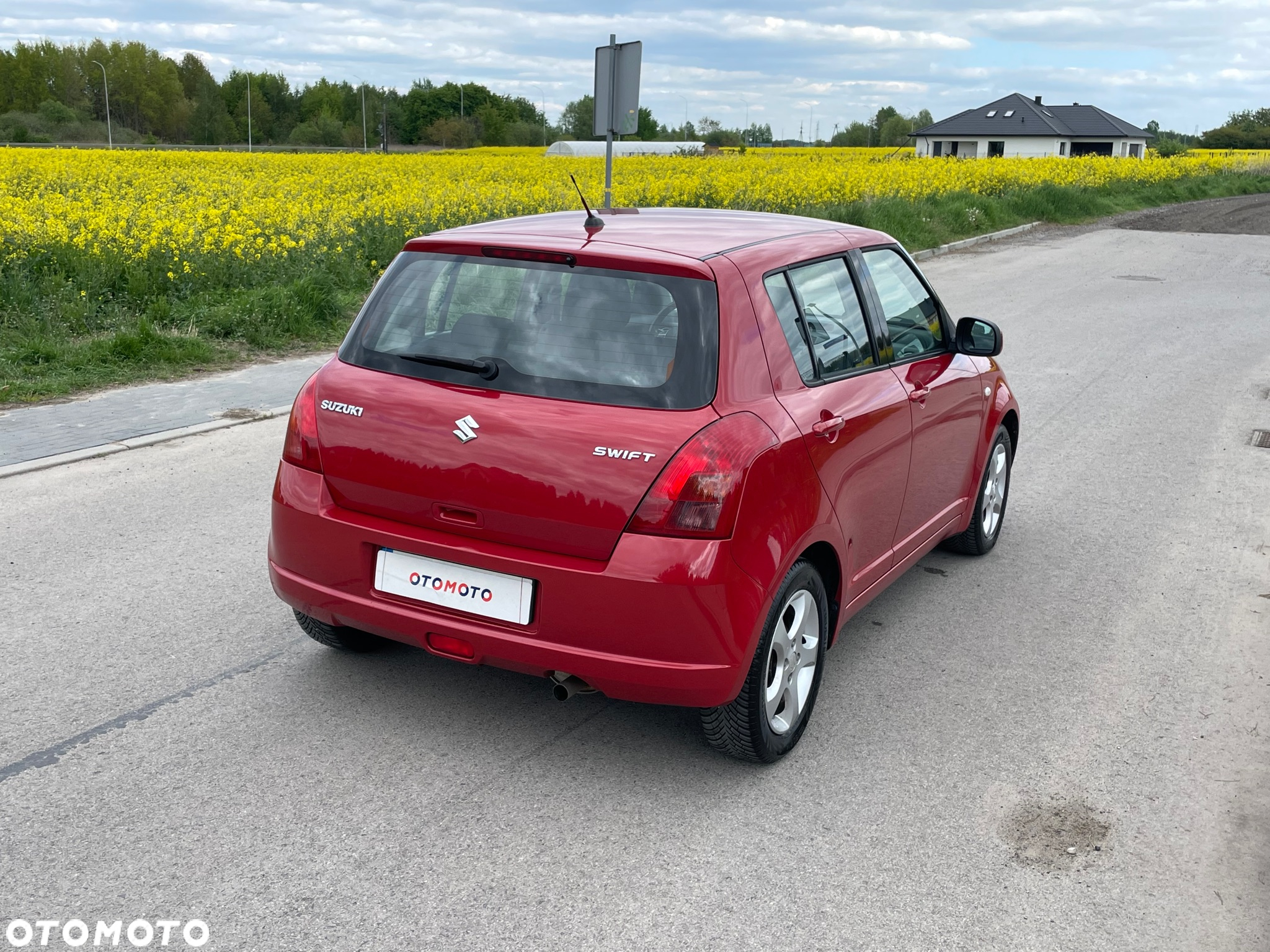 Suzuki Swift 1.3 Comfort - 27