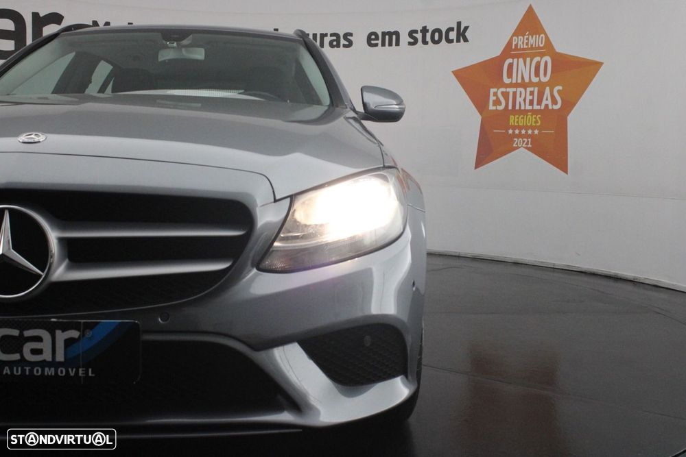 Mercedes-Benz C 200 - 44