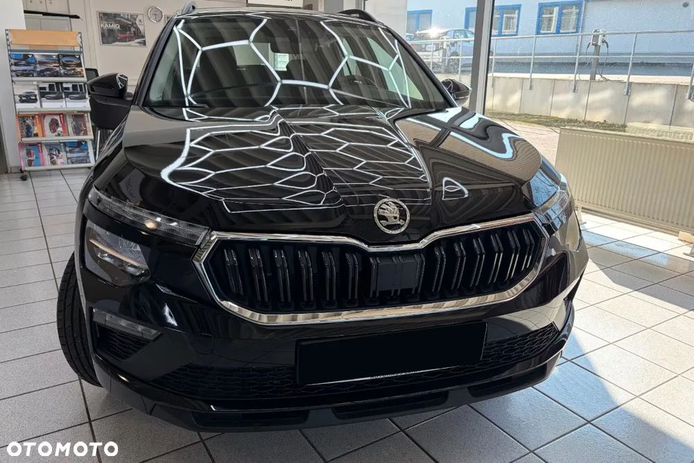 Skoda Kamiq 1.5 TSI Selection DSG - 3