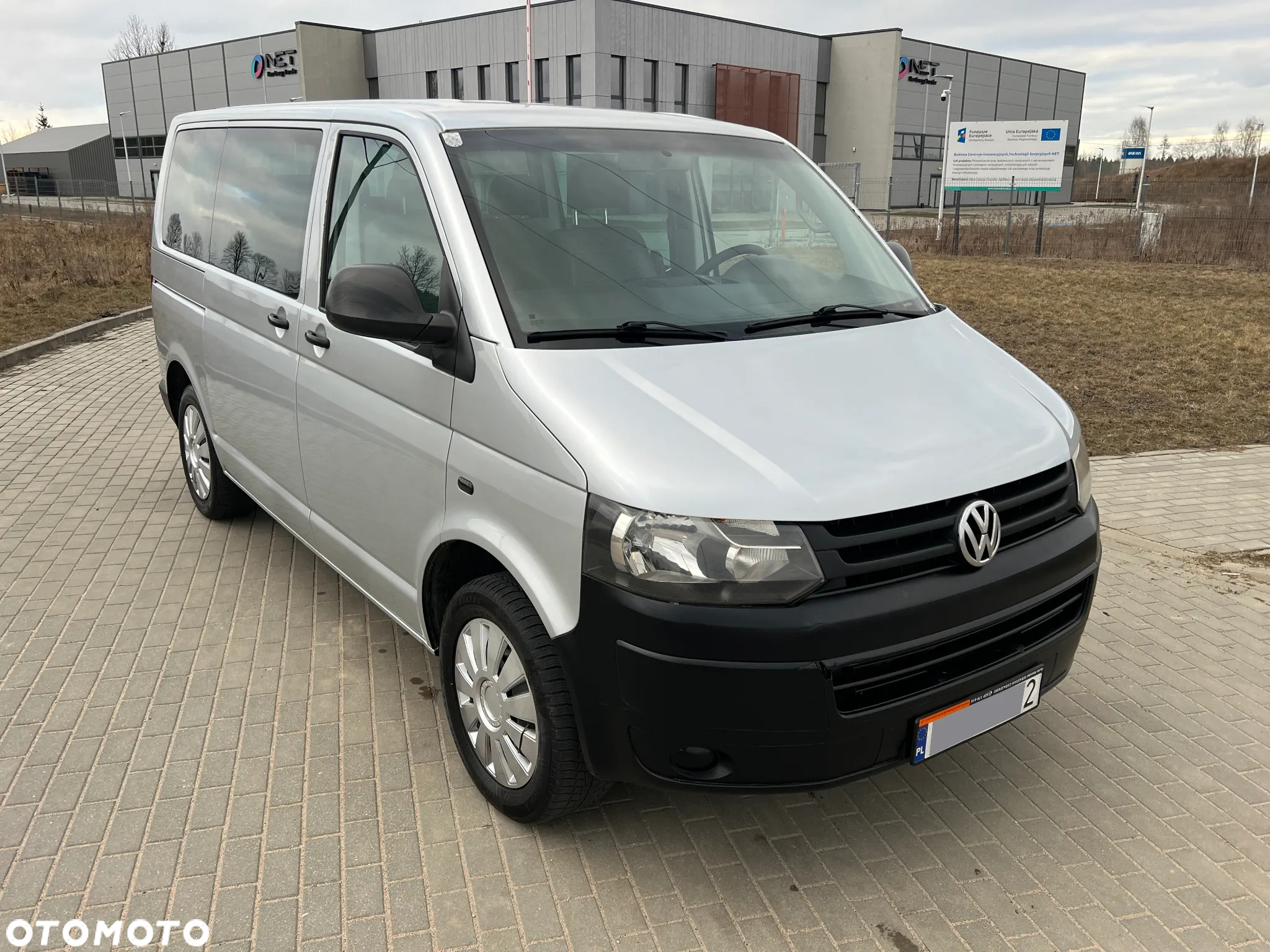 Volkswagen Transporter - 26