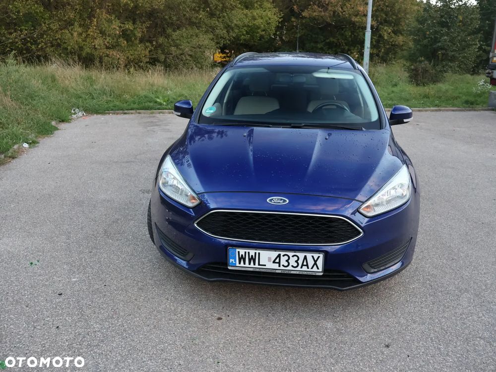 Ford Focus 1.0 EcoBoost Trend - 3