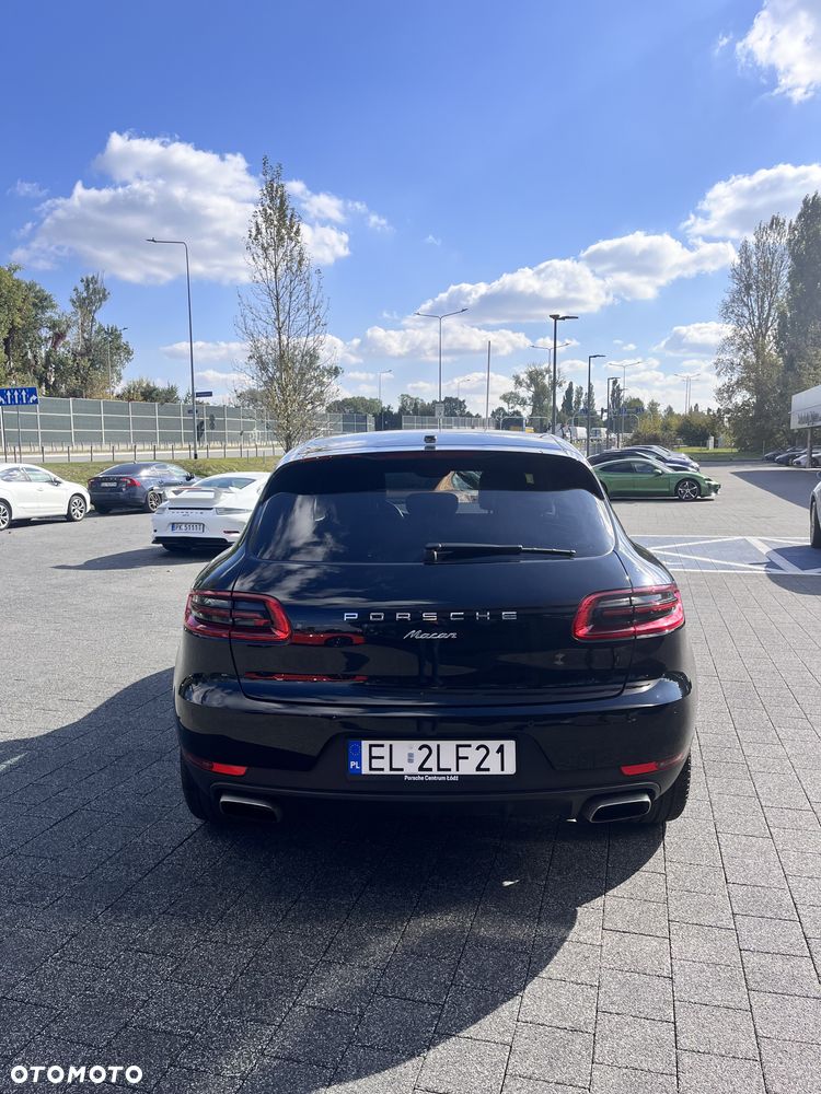 Porsche Macan Standard - 5