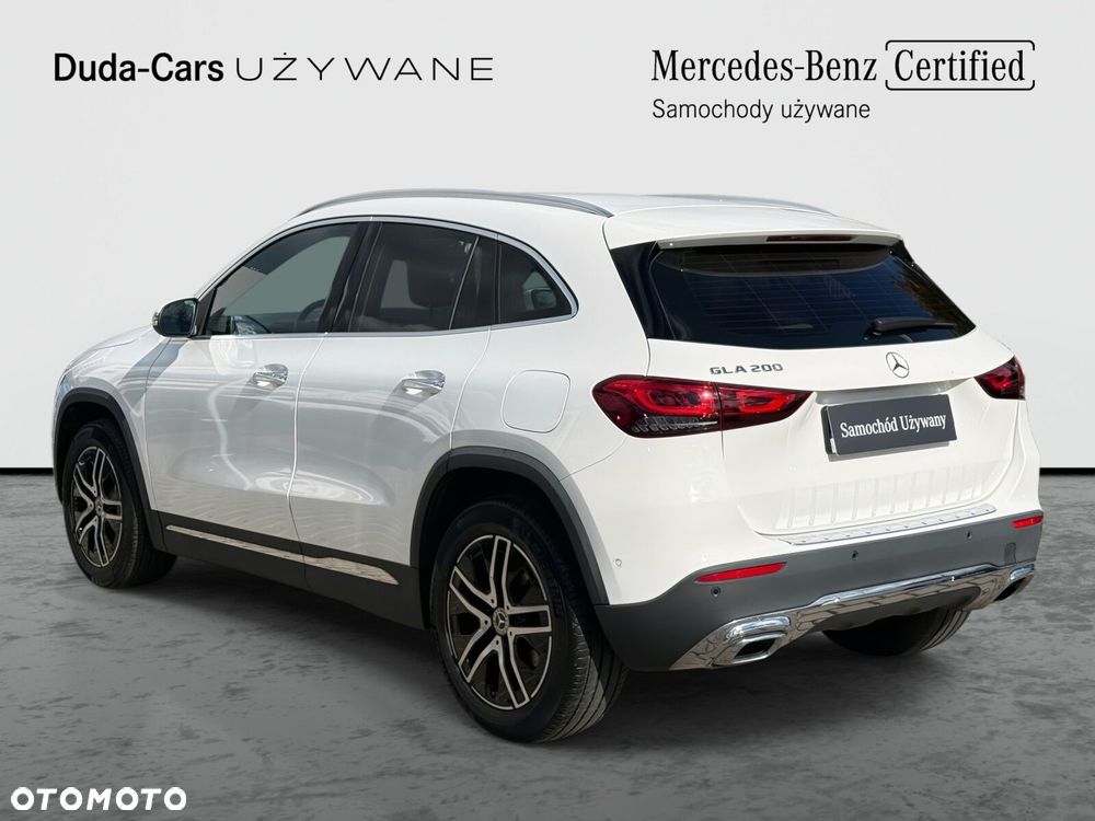 Mercedes-Benz Gla 2020 photo 3
