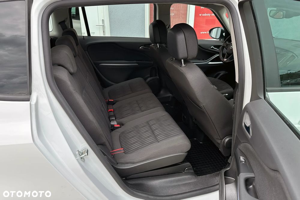 Opel Zafira 1.4 T Enjoy - 35