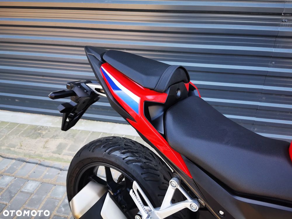 Honda CBR - 21