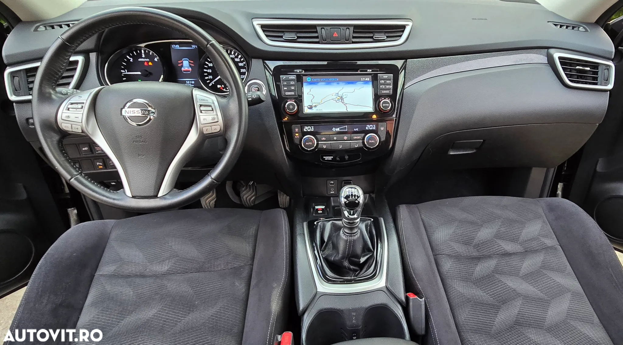 Nissan X-Trail 1.6 dCi Acenta - 24