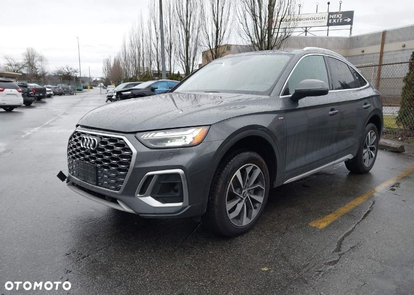 Audi Q5 Sportback 45 TFSI quattro S tronic S line - 7