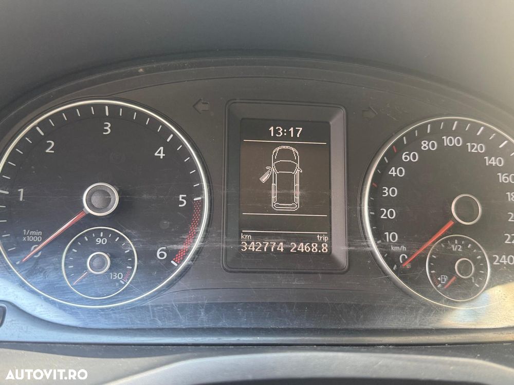 Volkswagen Caddy Standard - 6