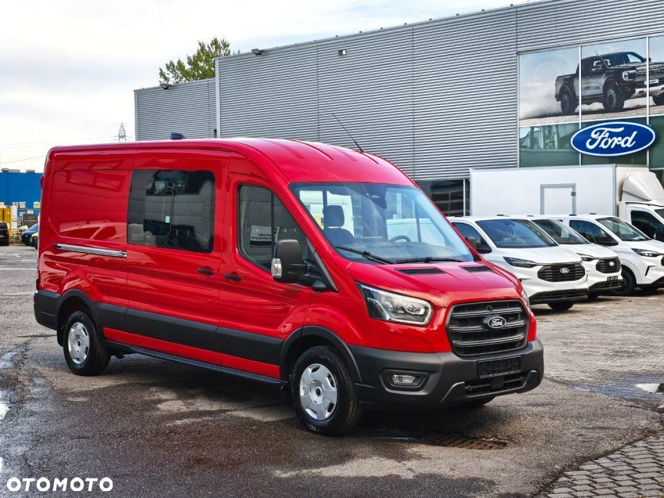 Ford Transit - 8
