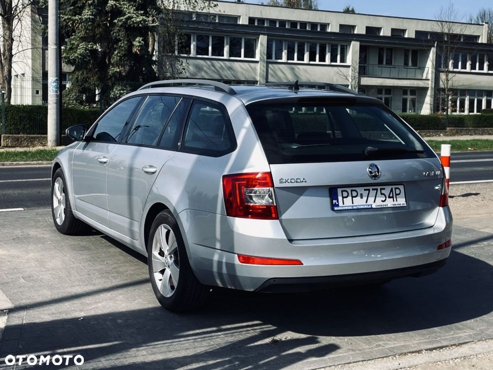 Skoda Octavia - 4
