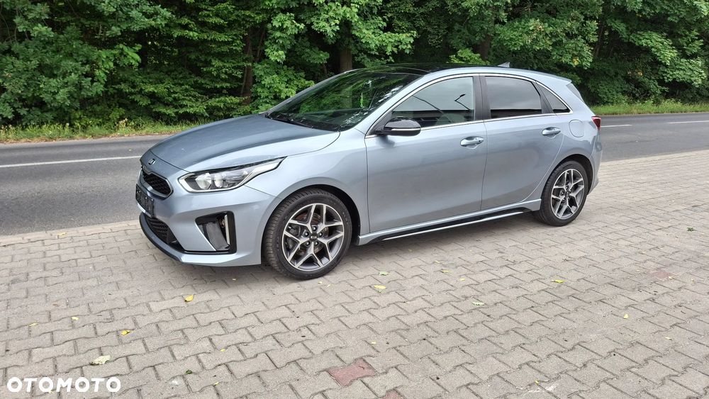 Kia Ceed 1.0 T-GDI ISG GT Line - 5