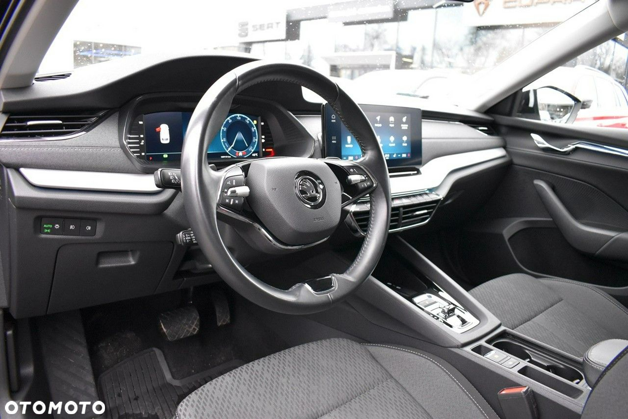 Skoda Octavia 2.0 TSI 4x4 Style DSG - 10