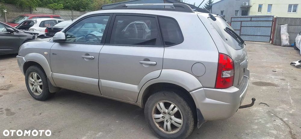 Hyundai TUCSON I 2,0 CRDI 140KM 103KW turbosprezarka turbina - 3