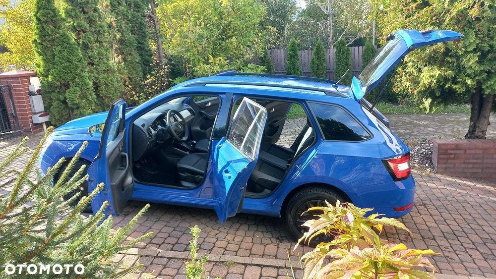 Skoda Fabia - 37